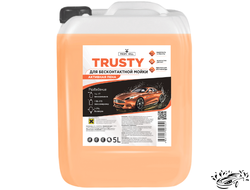 Автошампунь для бесконтактной мойки TRUSTY (5 л) Profy Mill