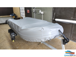 Тент на лодку Ривьера 3600 СК (Л)