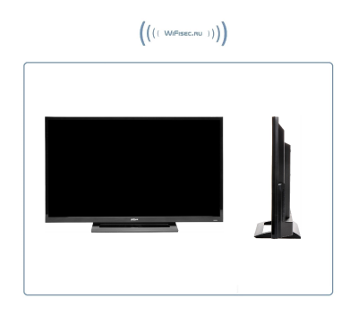 DaHua DHI-DHL32-F600, Промышленный монитор для систем видеонаблюдения, диагональ 32" (16: 9)