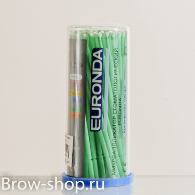 Микробраши (100 шт)