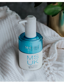 Шампунь с натуральным экстрактом МЕНТОЛА для нормальных волос