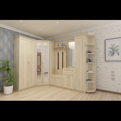 Шкаф комбинированный Фиери