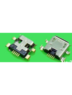 Разъем зарядки Asus Zenfone 5, 6 A500KL, A501CG, A600CG (MC-284) ОРИГИНАЛ