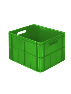 Ящик Финпак зеленый