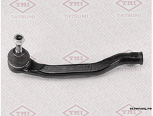 Наконечник рулевой правый Renault Fluence Megane III TATSUMI аналог 485204680R