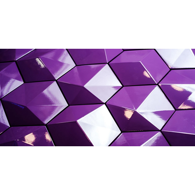 Гипсовая панель CUBE platinum артикул E-0030