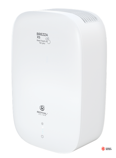 Приточно-очистительный комплекс Royal Clima BREZZA XS RCB 75