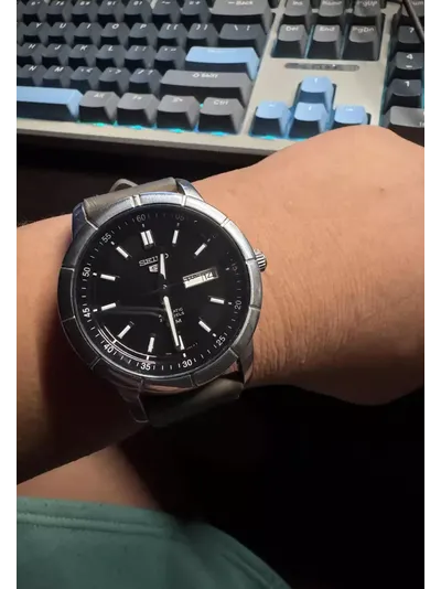 Наручные часы Seiko SNKN55J1