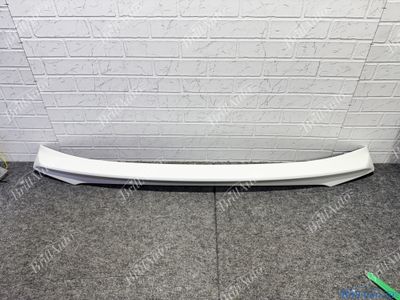 Спойлер Lexus LX 07-15 WALD белый перламутр