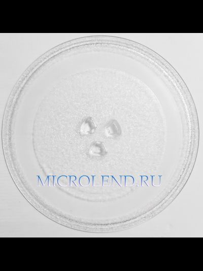 тарелка для СВЧ LG 3390W1G005E D=245 мм.