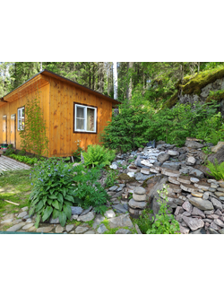 ДОМИКИ ДЛЯ ОТПУСКА