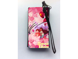 Универсальный чехол "Вселенная Стивена, Steven Universe" №9