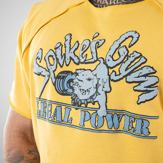 Размахайка 2255-864 Legal Power  Raglan Rag Top Oldschool Spikes Ottomix  желтый