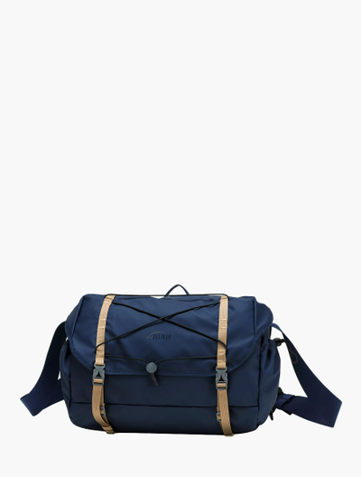 Сумка Elliker Walden Messenger Bag 15L Navy фото 6
