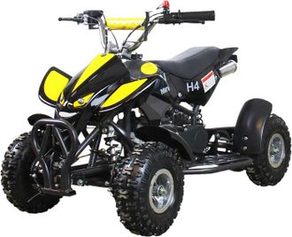 Квадроцикл ATV H4 mini 49сс 2т (ручной стартер)