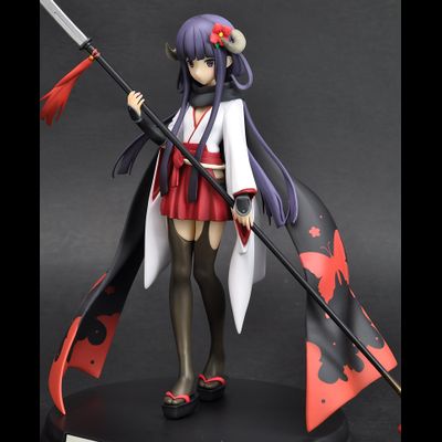 Фигурка 1/8 Риричиё Ширакин (Shirakiin Ririchiyo)
