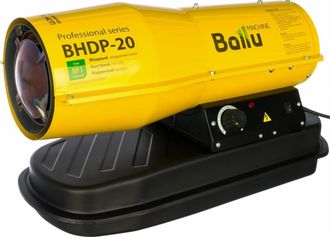 Дизельная тепловая пушка прямого нагрева BALLU BHDP- 20 серия TUNDRA