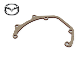 Mazda CX-7 (2006-2012) переходные рамки для замены линз (комплект, 2шт)