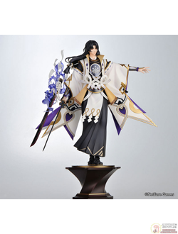 Фигурка 1/7 Onikiri White Hibiscus Ver.