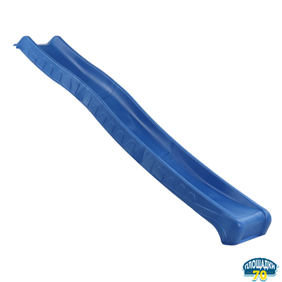 Горка детская разборная 3 метра - скат HDPE rocli