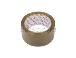 Скотч упаковочный коричневый 50 мм x50 м толщина 45 мкм ARNEZI R8030101