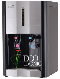Пурифайер Ecotronic V40-U4T black