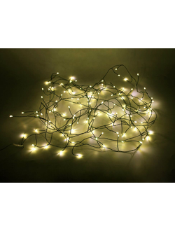 Роса светодиодная