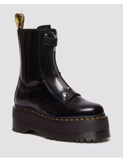 Ботинки Dr. Martens Jetta Hi Max Leather Platform женские