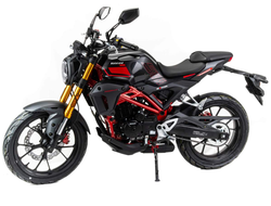 Мотоцикл MOTOLAND 501 (172FMM-5/PR250) (XL250-F)