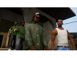 Игра Grand Theft Auto: The Trilogy – The Definitive Edition (PS4)