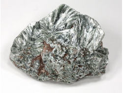 Клинохлор (серафинит), необработанный "дикий" образец, Россия, Иркутская область (65*50*33 мм, 106 г) №29860