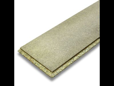 ДСП шпунтованная влагост. 2440*600*22 [33190]