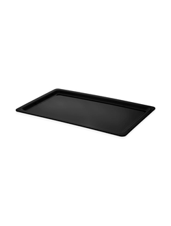 Гастроёмкость 1/3-20, меламин, цвет чёрный