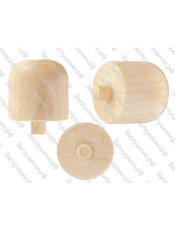 Ручка РК 20-20 мм, берёза