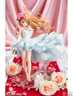 Фигурка 1/7 Тайга Айсака (Taiga Aisaka Wedding Dress Ver.)