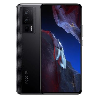 Poco F5 Pro 12/256Gb Black