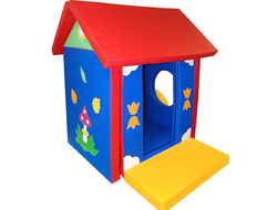 Мягкий элемент «Домик»