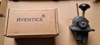 Пневмораспределитель Aventics R431005003