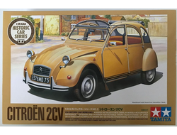 Сборная модель: (Tamiya 25415) Автомобиль Citroen 2CV