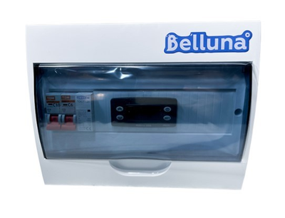 Низкотемпературная установка V камеры до 21-50 м³ Belluna P310 Frost