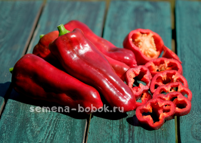 Перец сладкий РИД, 10 шт