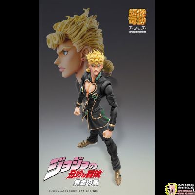 Фигурка Джорно Джованна (Giorno Giovanna Ver.Black)