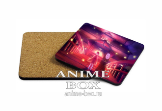 ANIME-BOX: УНЕСЕННЫЕ ПРИЗРАКАМИ (Sen to Chihiro no kamikakushi)
