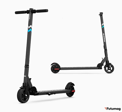 Электросамокат MIDWAY YAMATO mini серый