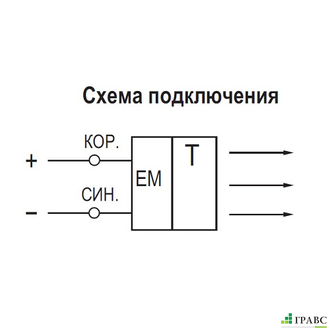 Оптический датчик OY A2A-2-5-P