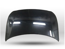 Капот Hyundai Solaris 2017- Китай крашеный