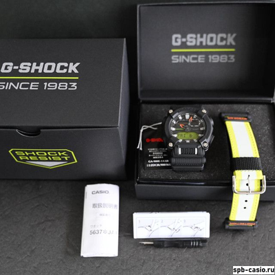 Часы Casio G-Shock GA-900E-1A3ER