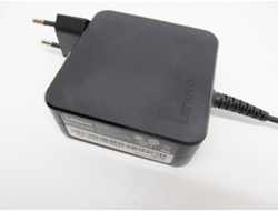 Блок питания Lenovo 65W ADLX65CLGC2A 20V, 3.25A, 4.0/1.7, квадратный, сетевой