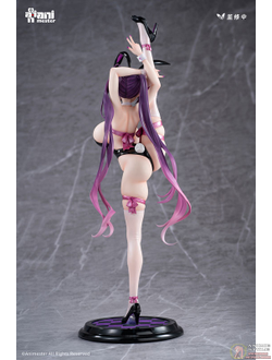 Фигурка 1/4 Девочка кролик Юна-тян (Bunny Yuna-chan)