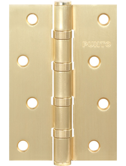 Петля универсальная 4B 100*70*2.5 CP Золото